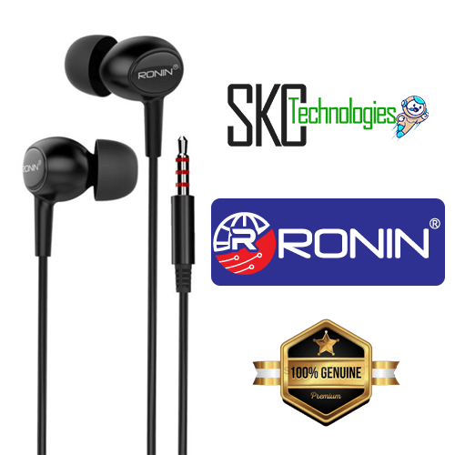 Ronin R-9 Android Handsfree