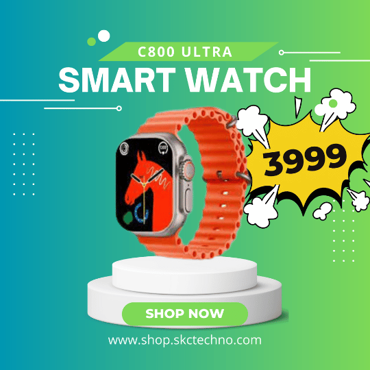 Shop it now online smartwatch